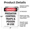 Signmission Safety Culture Sign, 7 in Width, Vinyl Decal, Rectangle OS-2PACK-DS-D-710-V-1940 - alternate 6